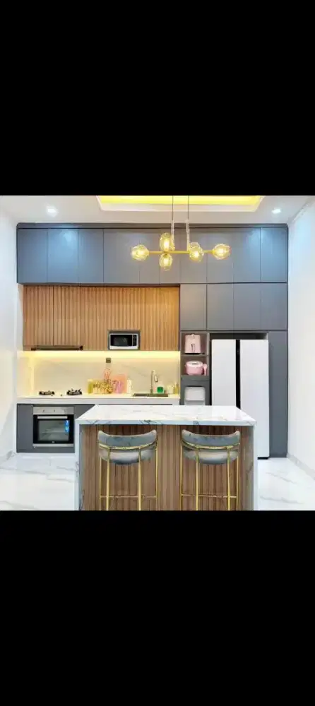 Menerima pembuatan kitchen set dll