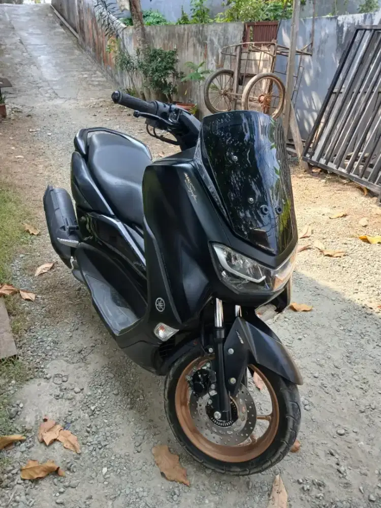 YAMAHA NMAX ABS KEYLESS 2024