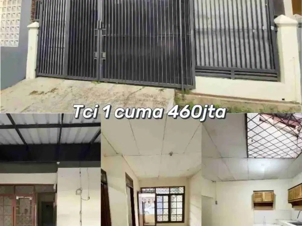 Rumah di taman Cibaduyut indah siap huni