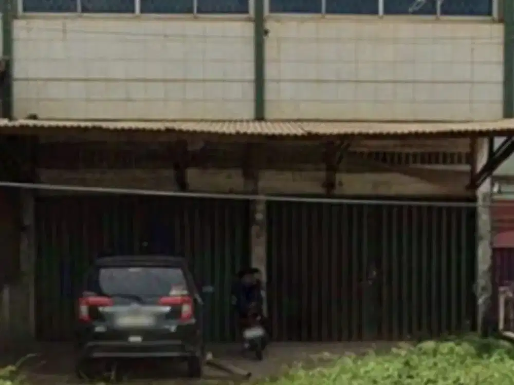 Di Jual Ruko Area Km 14 Cocok Untuk Usaha