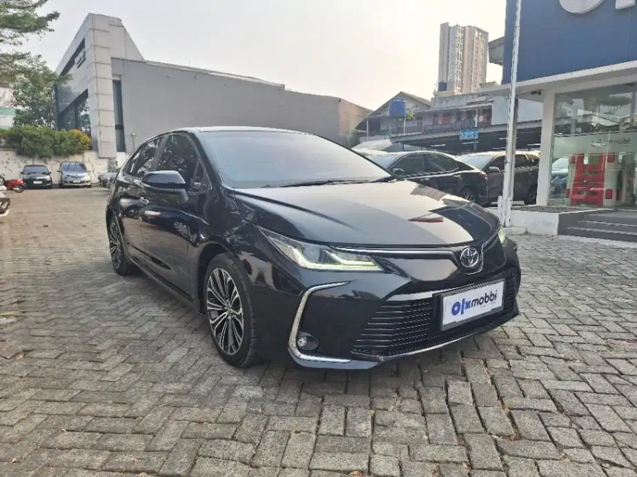 DP MURAH Toyota Corolla Altis 1.8 V Bensin-AT 2021  CPAJB