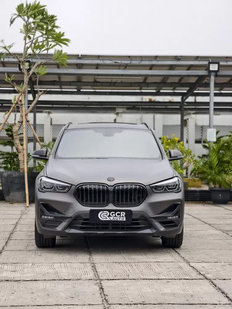 ODO 49 RIBUAN! BMW X1 SDRIVE XLINE LCI BENSIN NIK 2020/2021