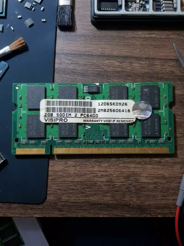 Ram laptop Ddr2 2gb