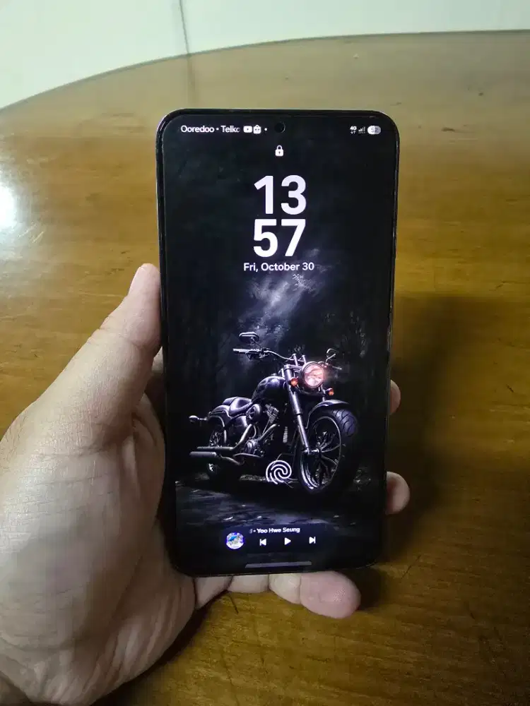 Samsung galaxy S23 plus black 8/256