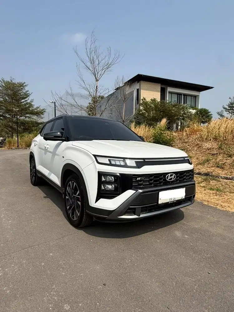 Hyundai Creta N Line A/T 2025 Putih