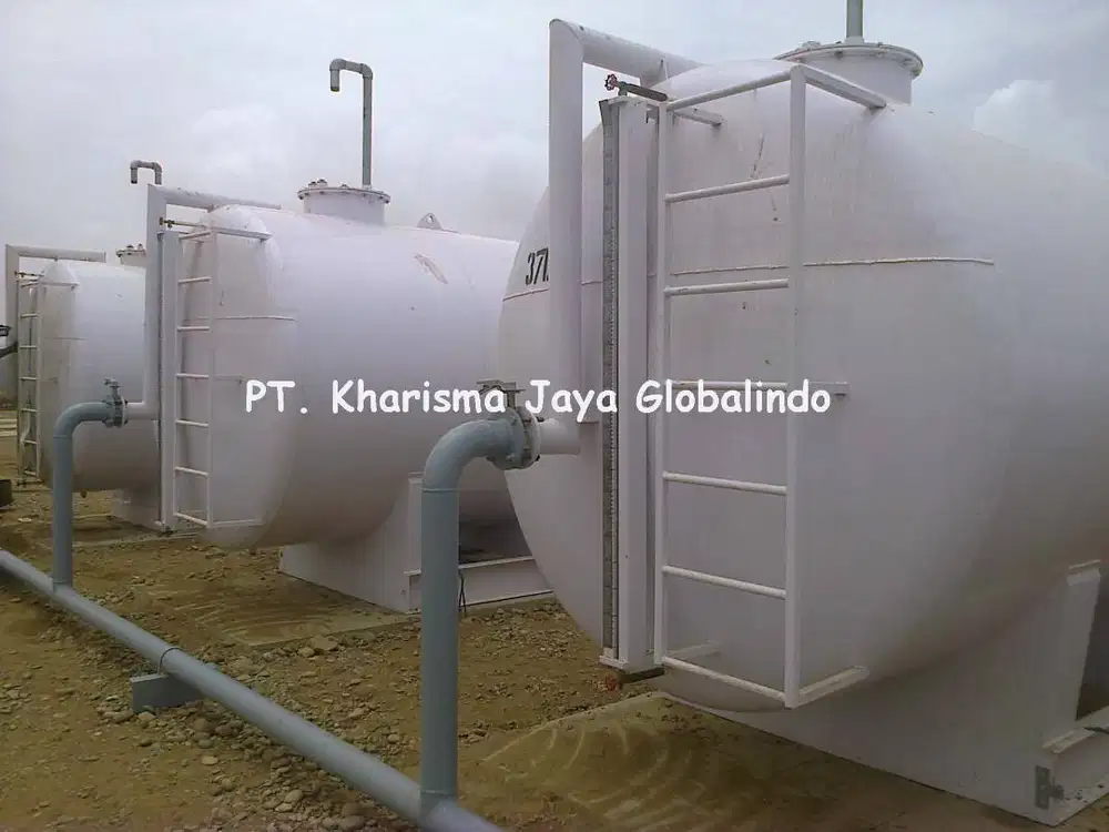 Tangki Solar 8000Liter BERGARANSI