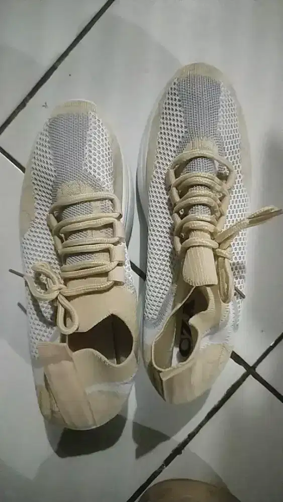 Sneakers Running Cewek Size 36 Sol 3 Cm Pemakaian 5x