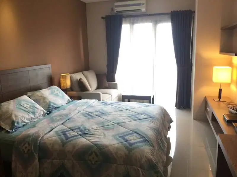 Disewakan Apartemen Tipe Studio di Tamansari Semanggi