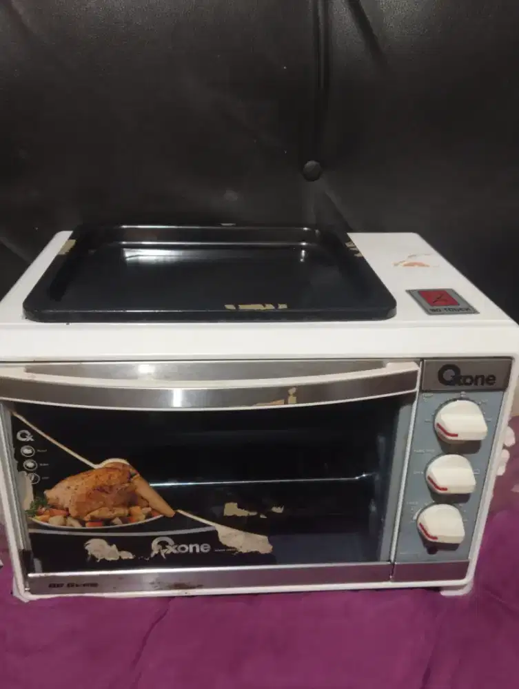 Oven Oxone Toaster, 18 liter,  OX858 BR