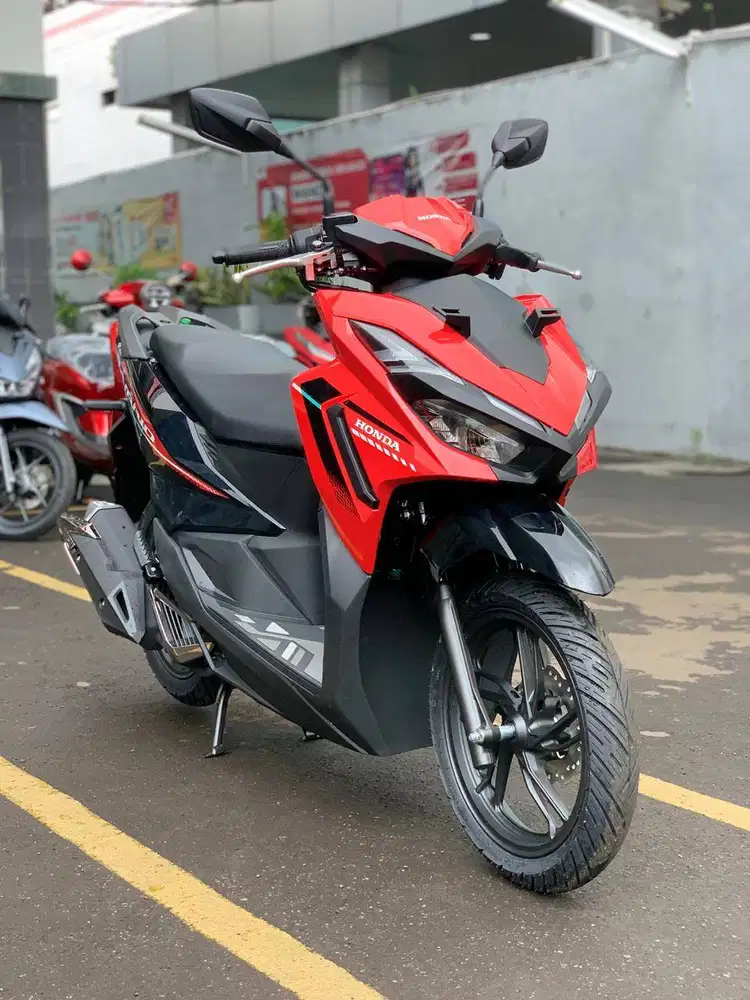 Honda Vario Promo
