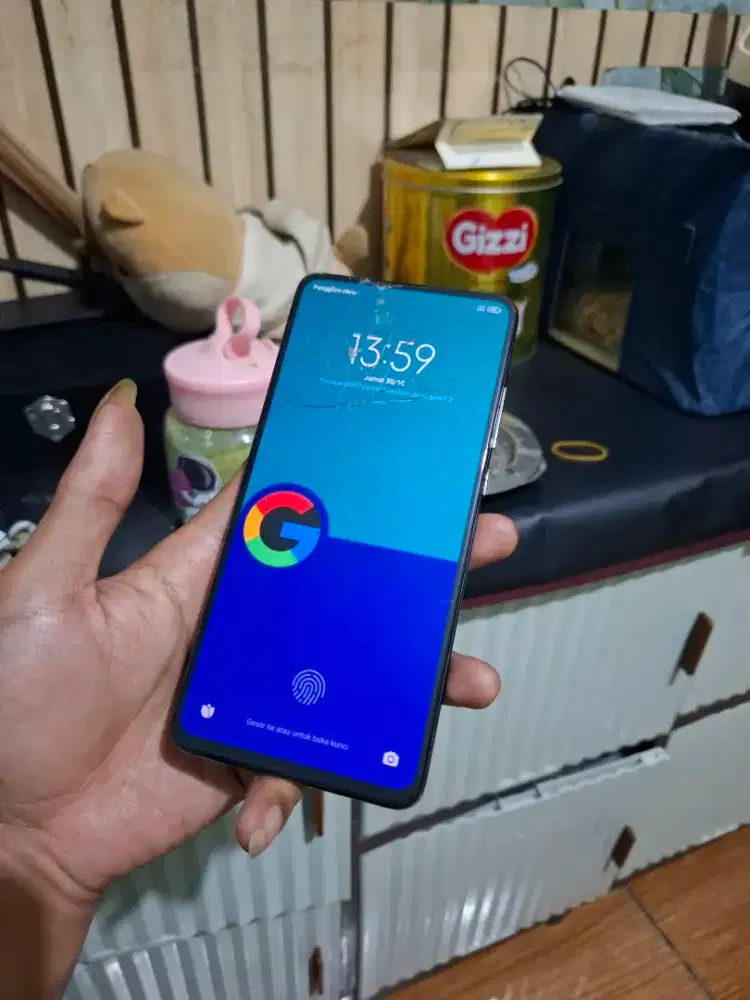 Xiaomi mi 9T 6/64 NFC full display Pop Up camera CISEENG - PAMULANG