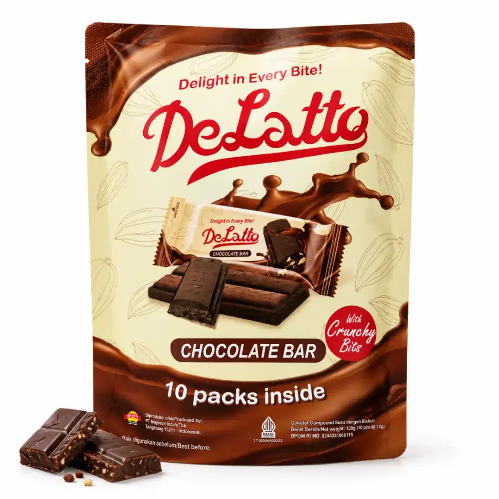 Coklat delato bar