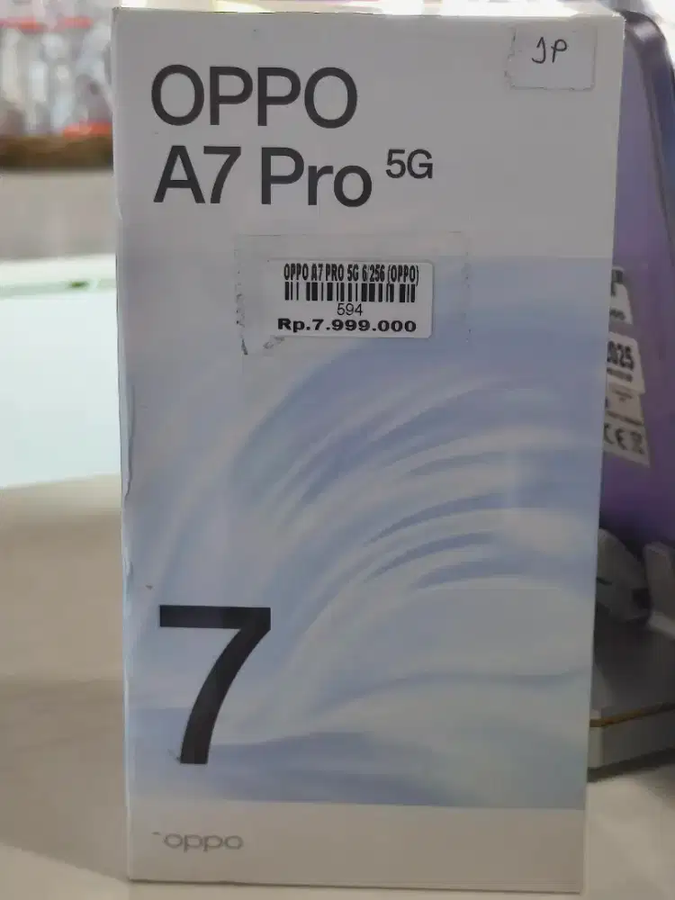 OPPO A7 PRO 5G 6/256 GB READY STOK DI TOKO ATLANTIS JEMPONG