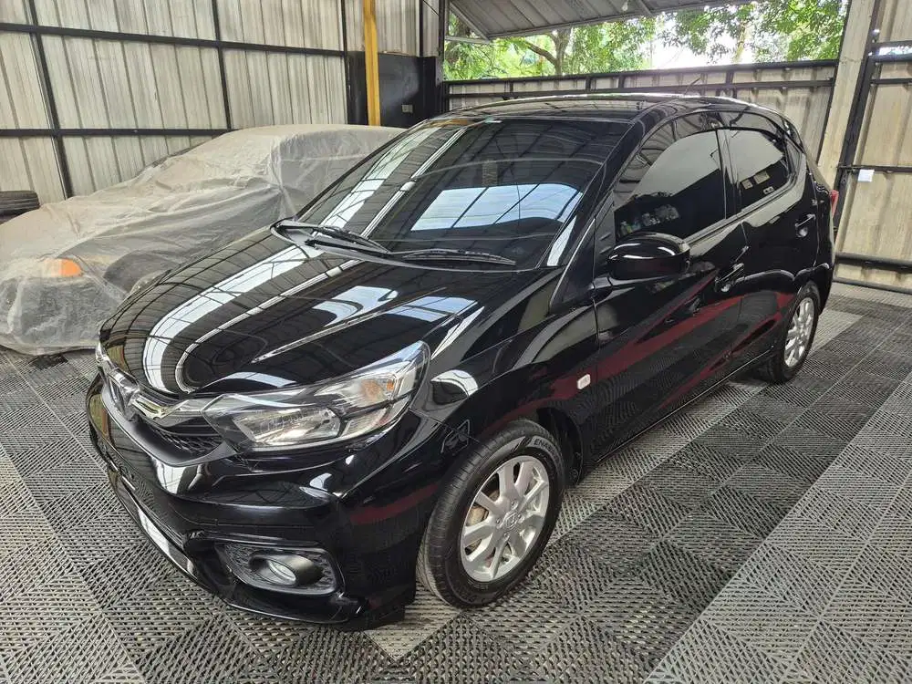 Honda Brio Satya 2022 Bensin