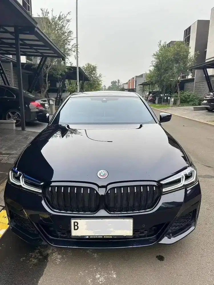 BMW 520i LCI M Sport 2022