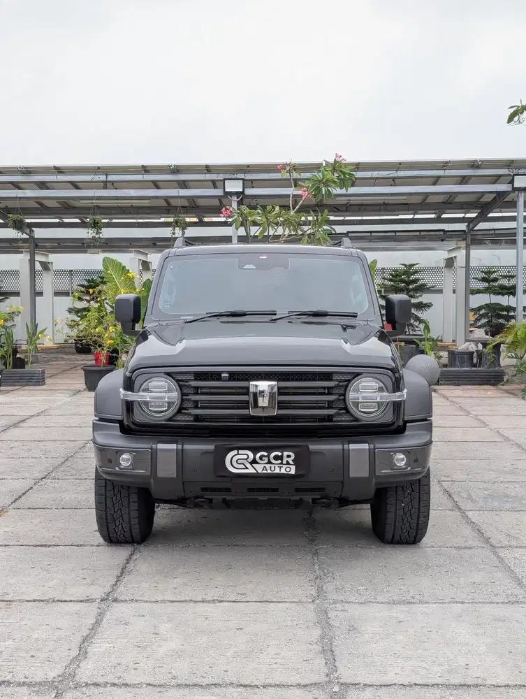 KM 8 RIBUAN RECORD! GMW TANK 300 4x4 HYBRID HEV NIK 2024/2025