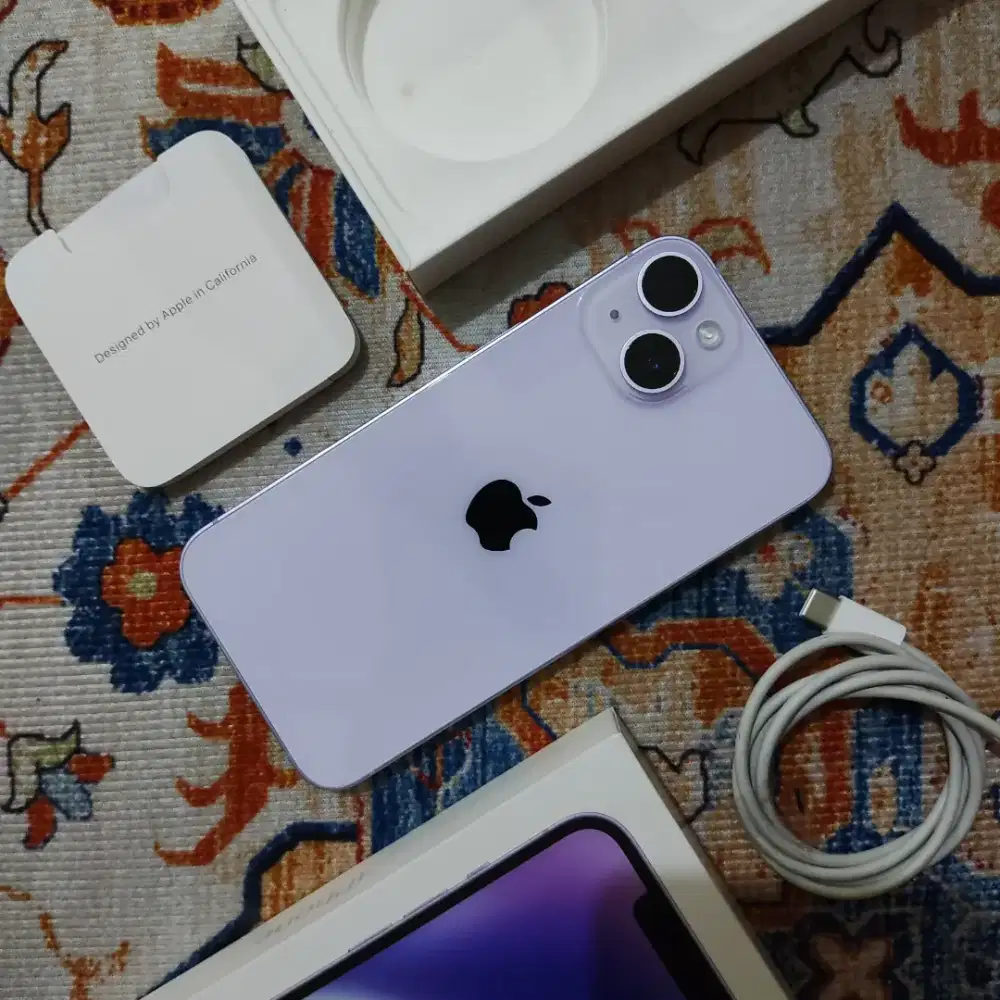 iphone 14 128 ibox likenew