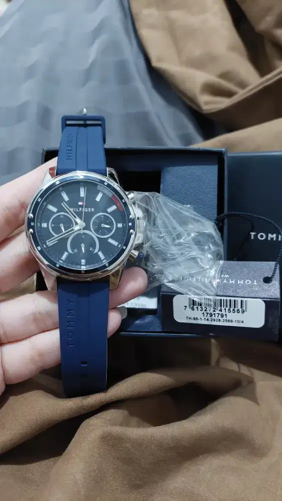Tommy Hilfiger Mason