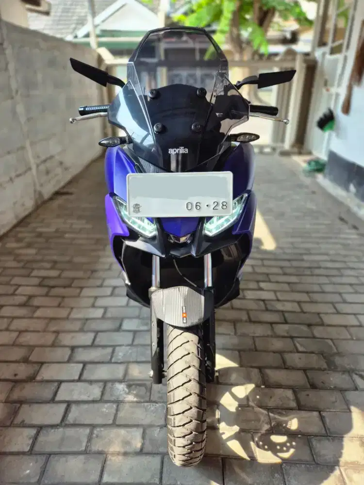 APRILIA SR GT 200 — 2022