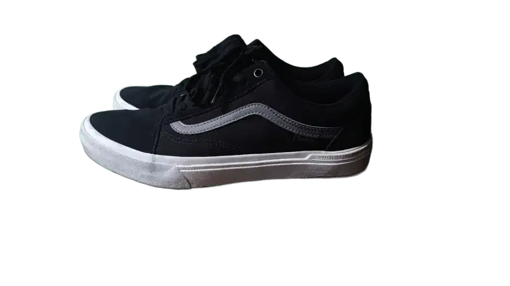 Vans BMX Old Skool (Pop Cush Edition) + Free Sock Vans (Ori)