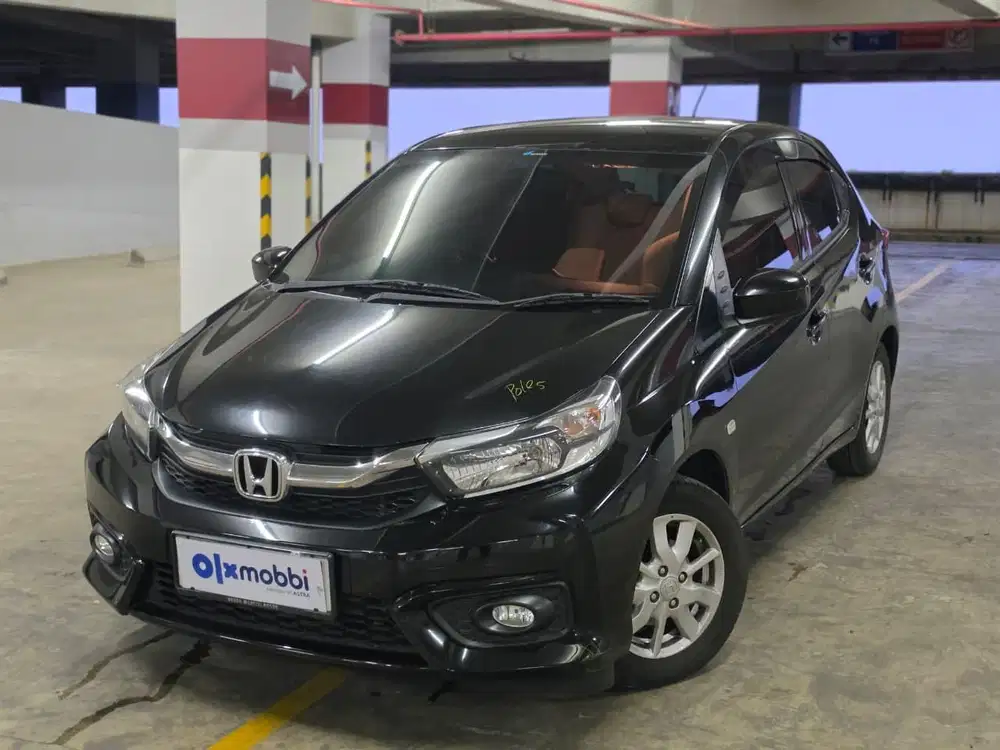Pajak Panjang - Honda Brio Satya 1.2 E Bensin-AT 2022