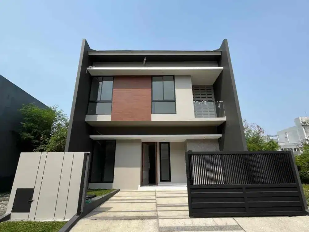 terMURAH, Rumah Pakuwon City Florence Surabaya