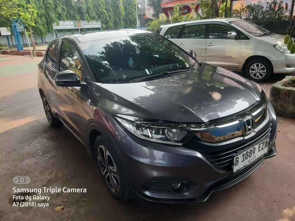 Honda HR-V 2021 Bensin