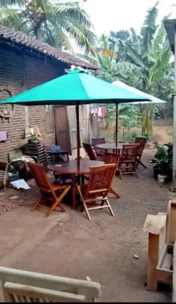 Tenda waterproff,meja makan bulat,payung murah,kursi cafe,kursi