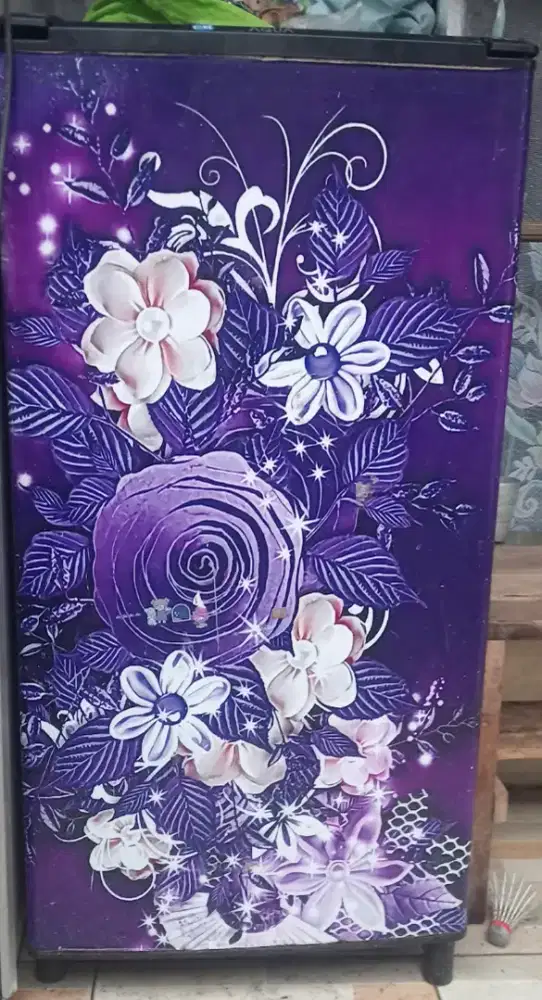 Kulkas Aqua 1 pintu
