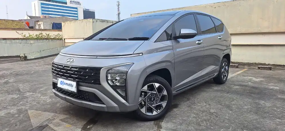 Pajak Panjang - Hyundai Stargazer 1.5 Prime Bensin-AT 2025