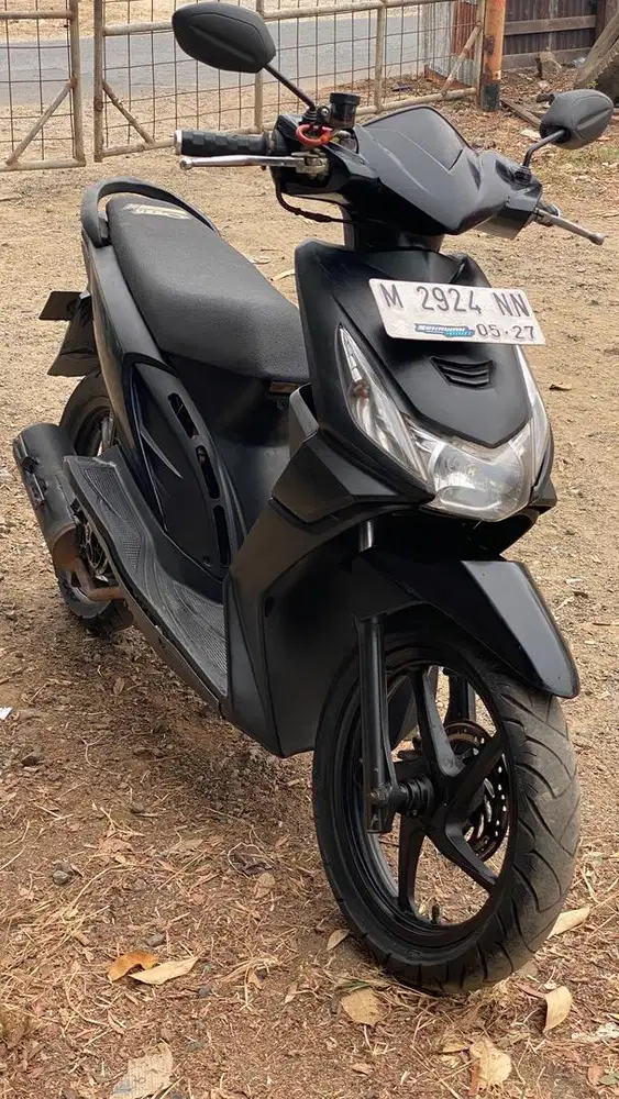 Honda Beat 2012