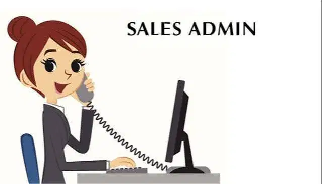 DICARI ADMIN SALES