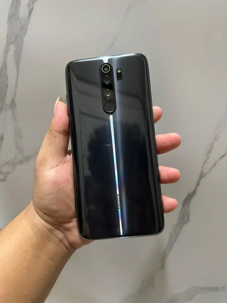 Redmi Note 8 Pro 6/128 Unit + Charger