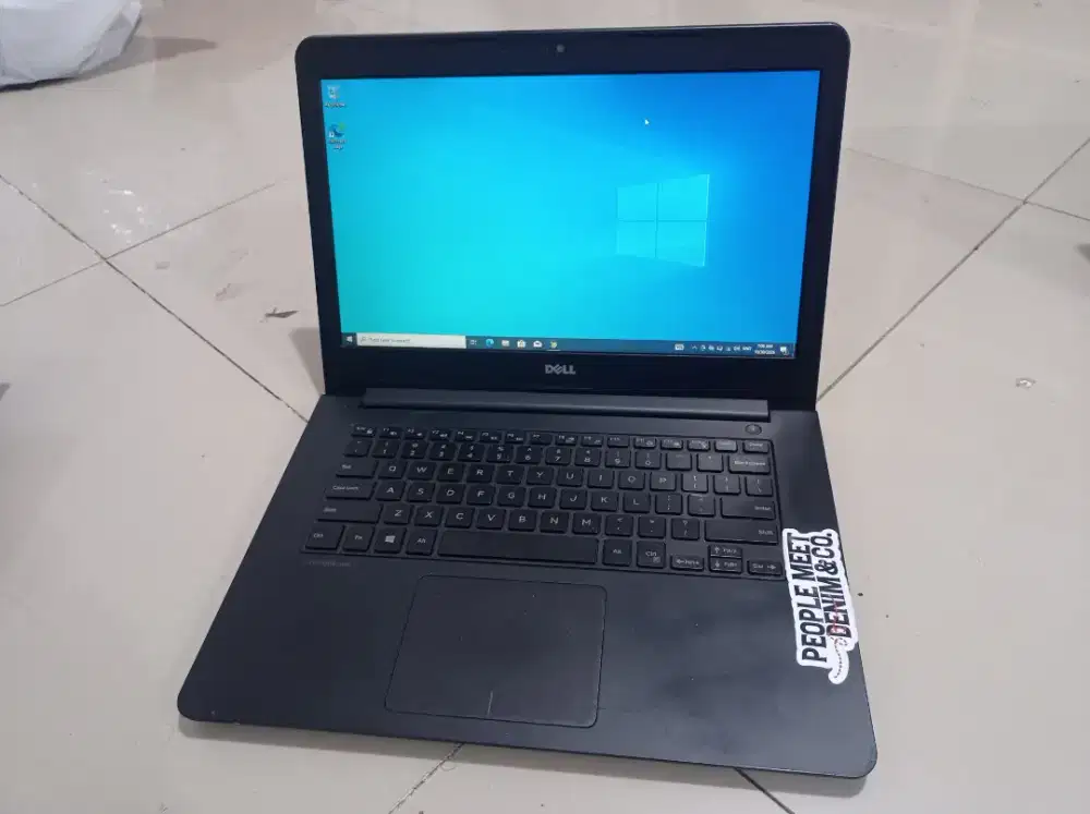 Dell latitude 3450 i5 gen 4 ram 4 hdd 500 mantep