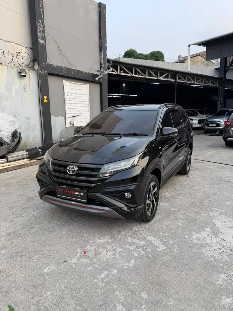 (Dp 9 JT) Rush Trd Sportivo 2019 Automatic Km 88 Rban