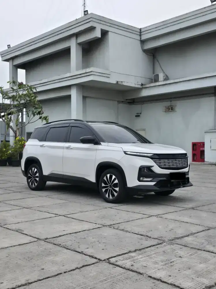 Termurah. Almaz rs pro 7 seat lux+ 2021
