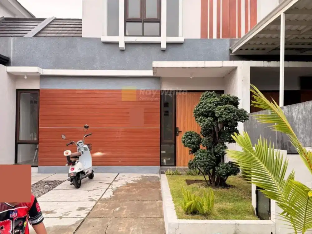 Rumah Dijual Osaka Blossom Puri Surya Jaya Gedangan Sidoarjo