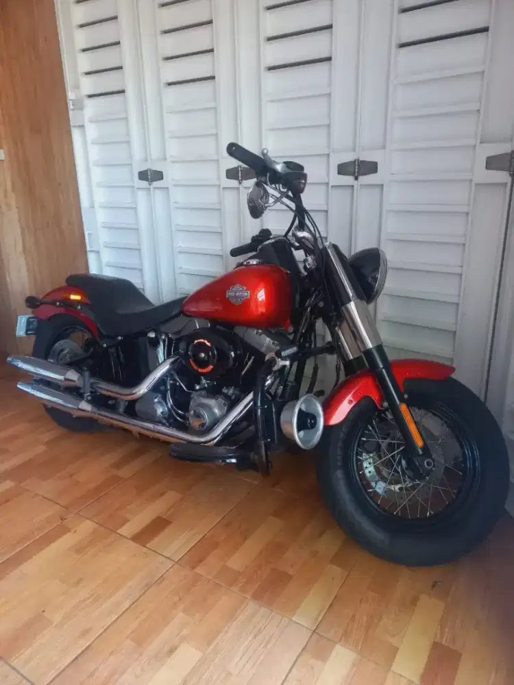 Harley Davidson Softail Slim