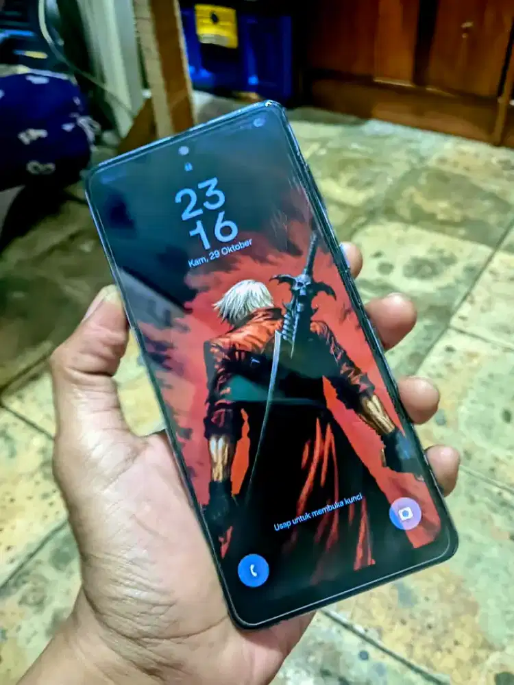 Samsung a73 5g 8/256GB unit only