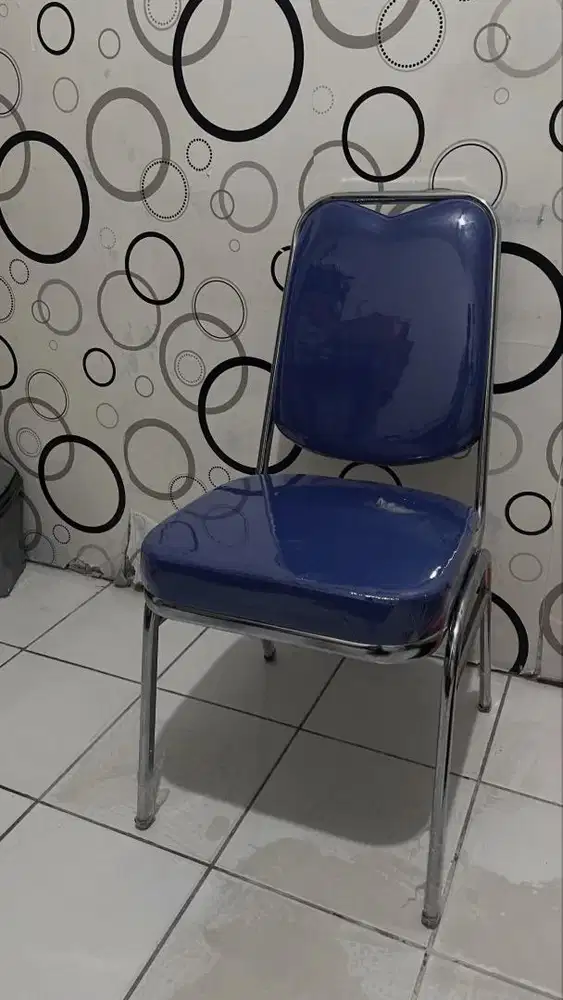 Kursi gajadi pake