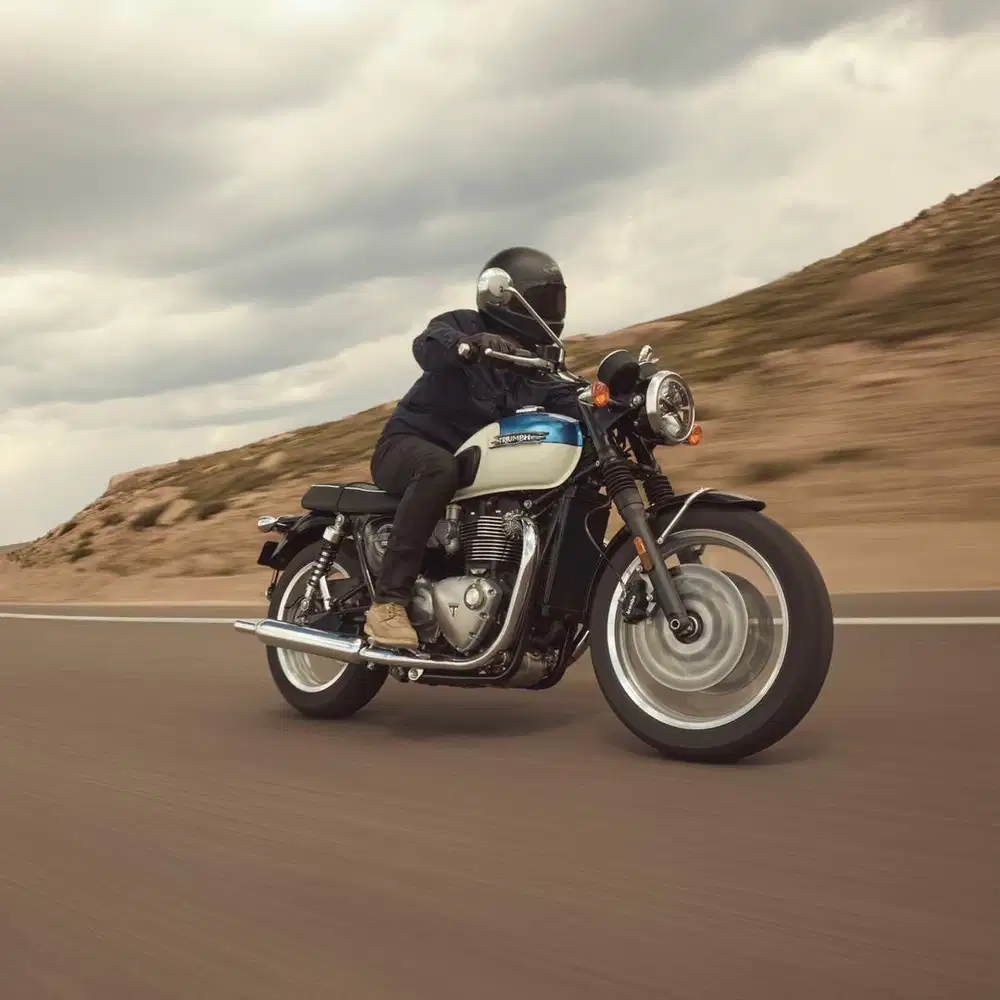 Triumph Bonneville T120