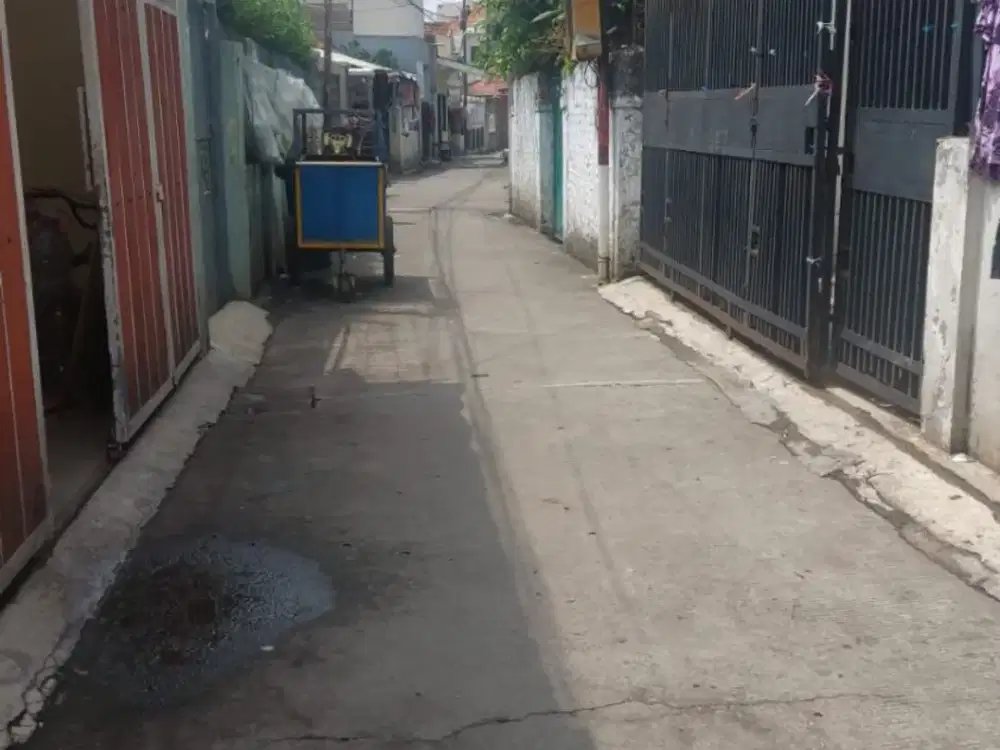 Jual Cepat Rumah sayap jamika