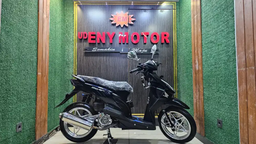 UD ENY MOTOR - Honda Beat Karbu thn 2011 super