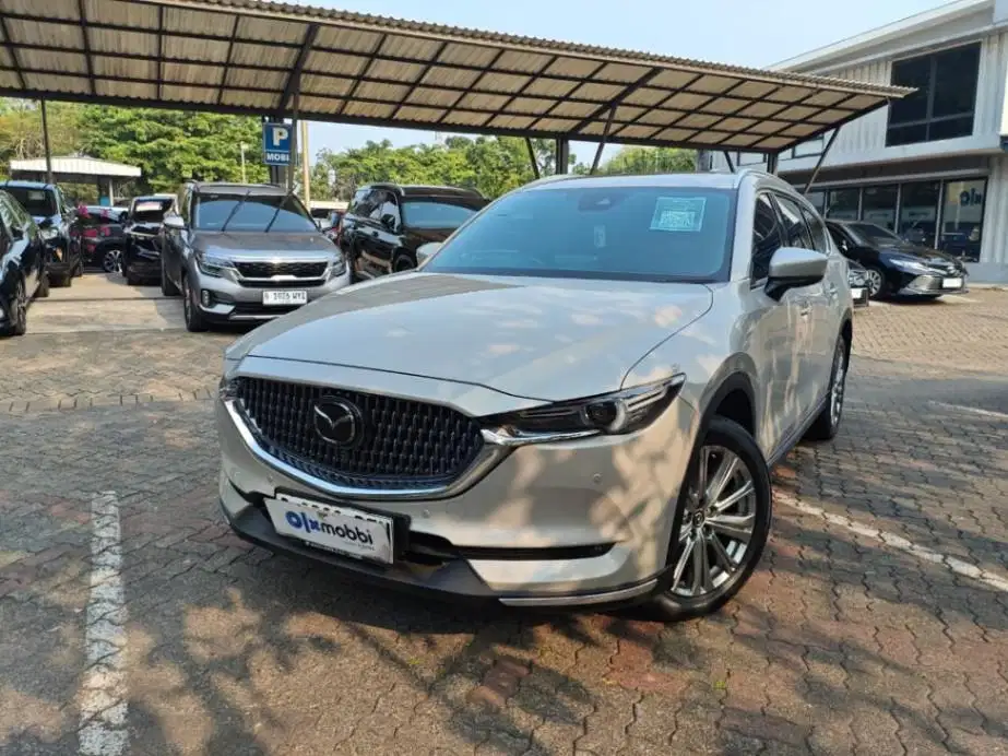 Mazda CX8 2.5 Elite Bensin-AT 2023