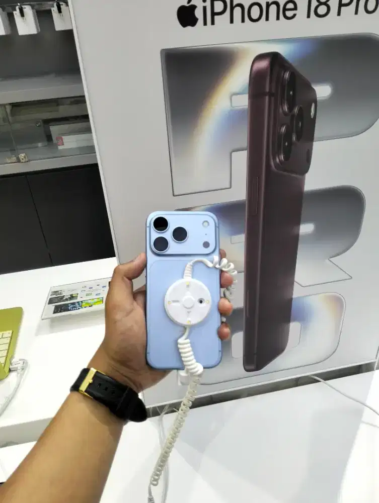 Iphone 18pro cicilan dp 0%