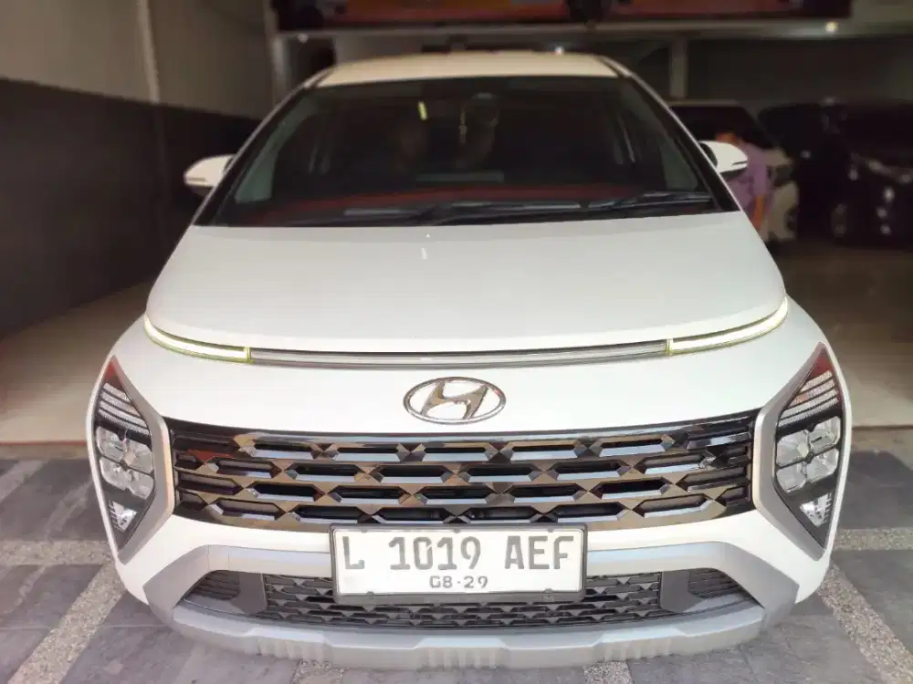 Hyundai Stargizer Prime Captain Seat 2024