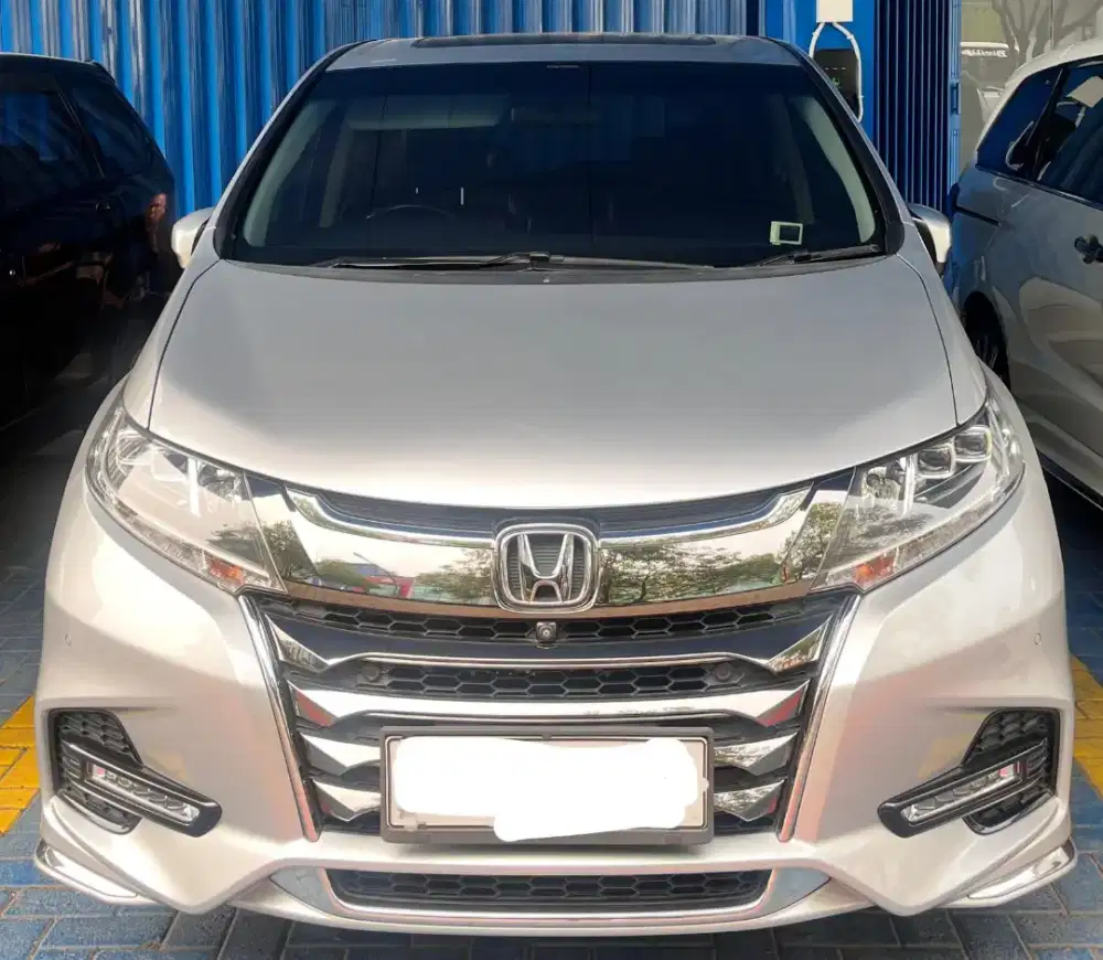 Honda Odyssey 2.4 E CVT