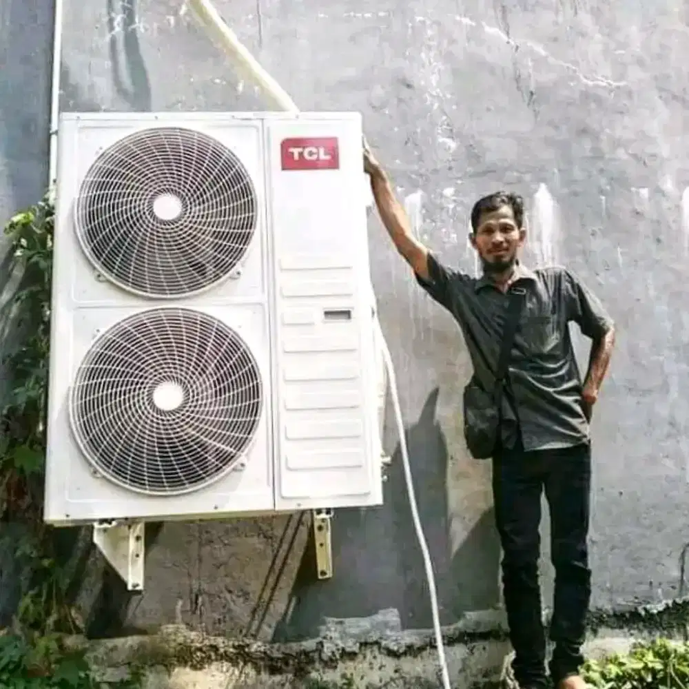 Jasa servis ACaster ac