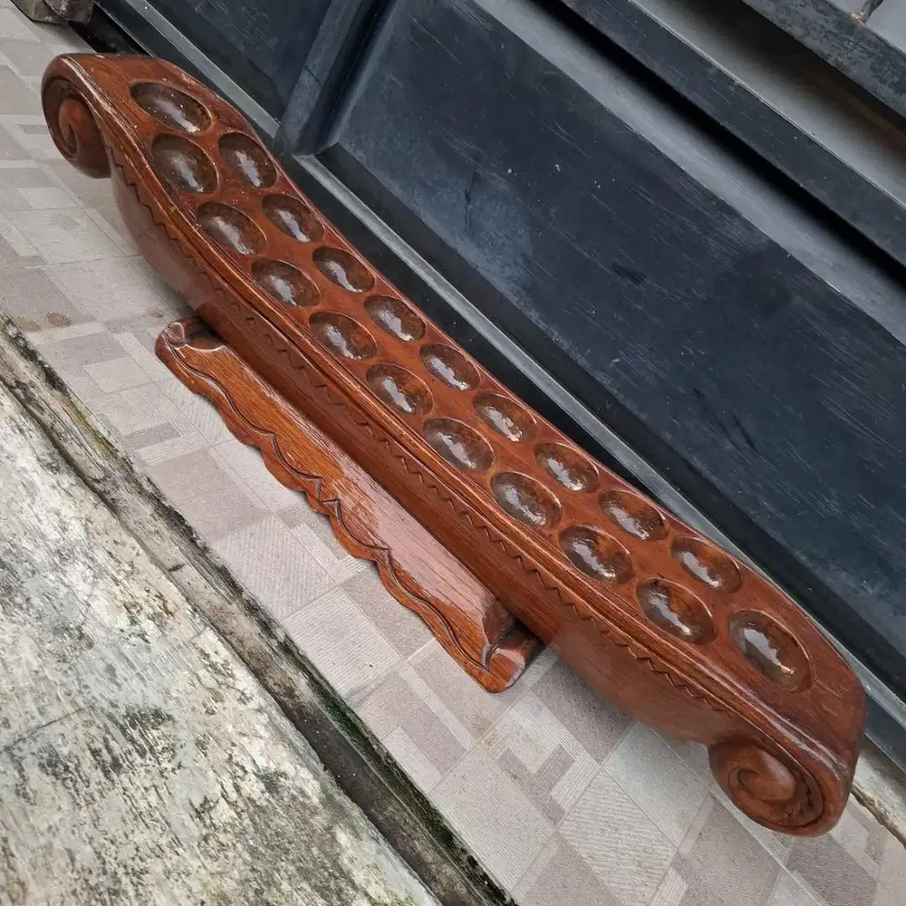 Alat Dakon Kayu