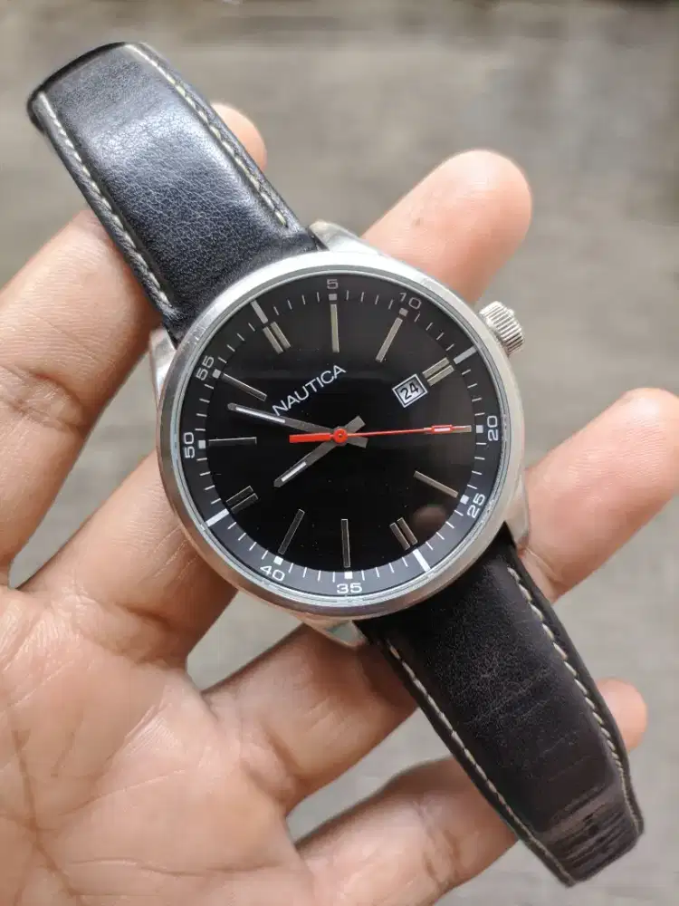 Jam Tangan Nautica NAPN19005 Second Original
